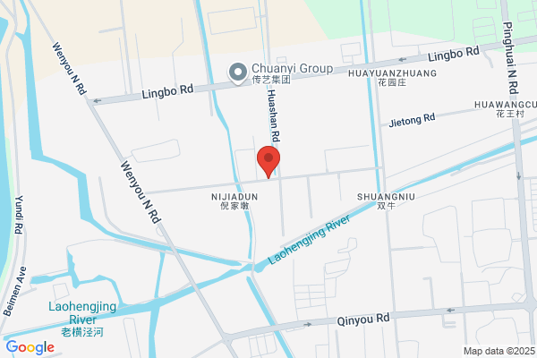 Cao New Pharmaceutical Factory In Yancheng