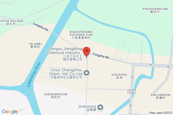 Jiangdu Oil Chemical Plant
