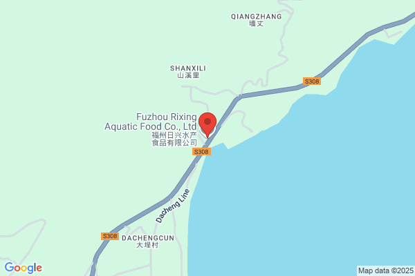 Rudong Aquatic Food Factory