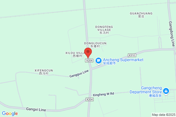Sihong County Vegetable Oil Plant