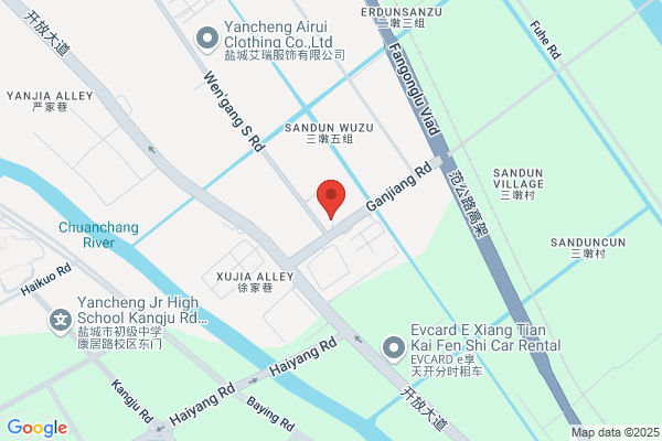 Yancheng Tiankai Food Co., Ltd.