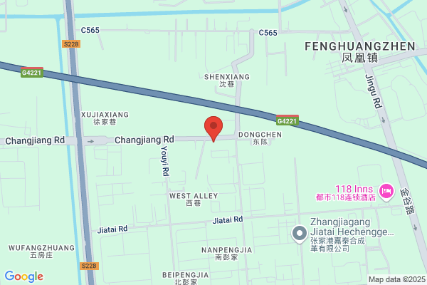 Zhang Jiagang Huashuang Plastic Products Co., Ltd.