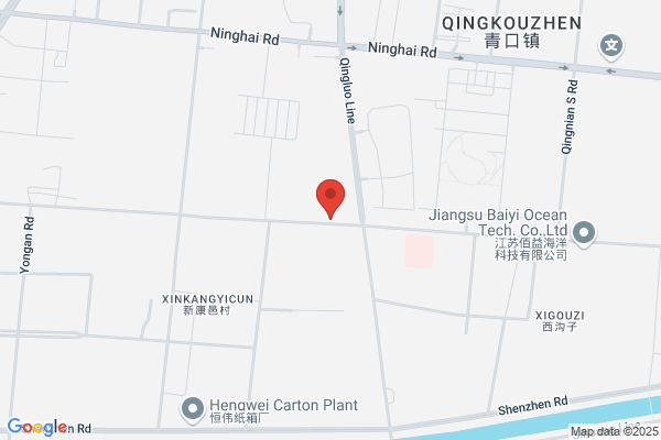 Yangzhou Akeshi Garment Co., Ltd.