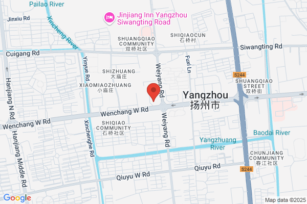 Annex Engine Plant In Yangzhou