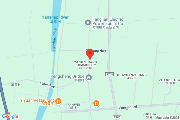 Baoying Dc Motor Plant