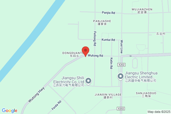Funingxian Hydraulic Components Factory