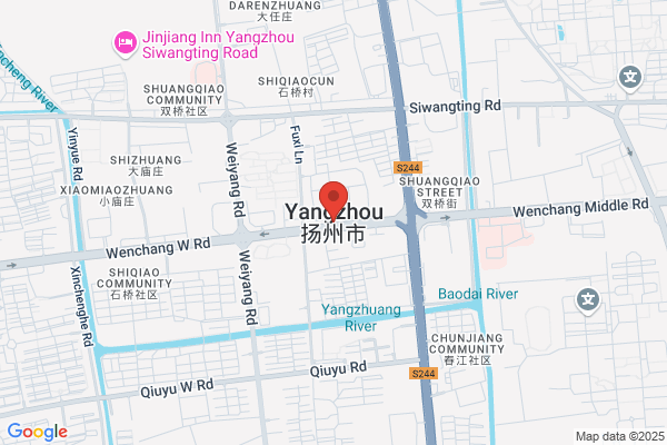 Green Water Treatment Jiangsu Nuclear Industry Limited Liability Company