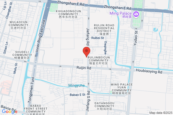 Huaning Nanjing Hydraulic Factory