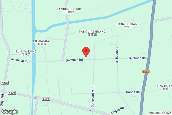 Jiangdu Chongjian Machine Tool Plant; Jiangdu Car Mould Factory