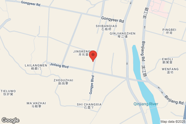 Jiangdu County Mining Machinery Plant