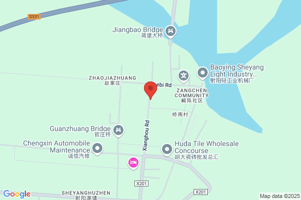 Jiangsu Anyi Group Ltd.