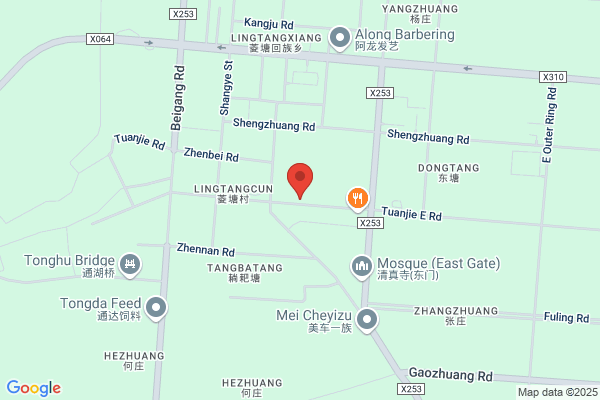 Jiangsu Radius Of The Group Ltd.