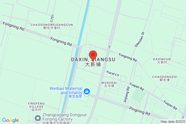 Jiangsu Xishan City Xinan Diantian