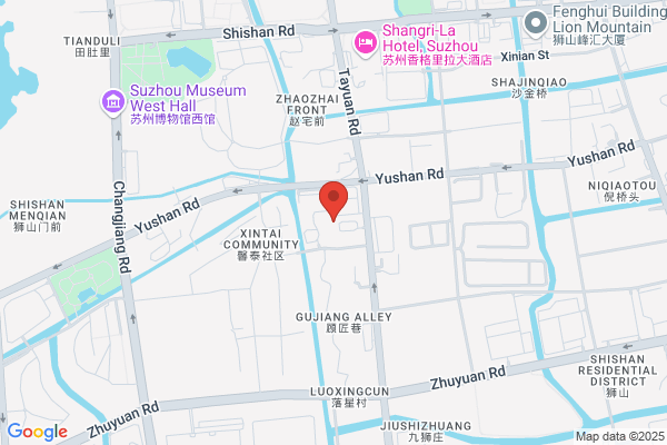 Maarten Van Den Bergh Vehicle Accessories Suzhou Co. Ltd.