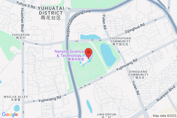 Nanjing Converter Plant