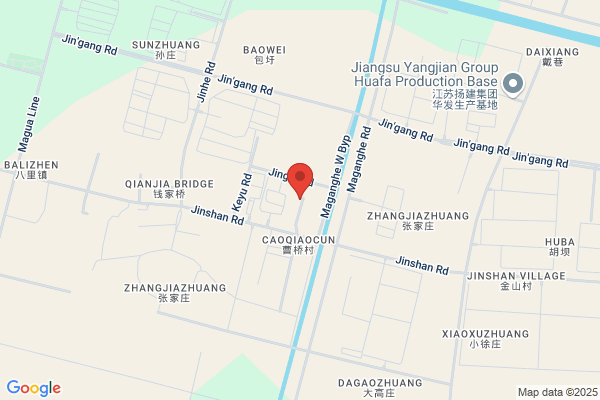 Nanjing Days Plastic Machinery Co., Central Branch