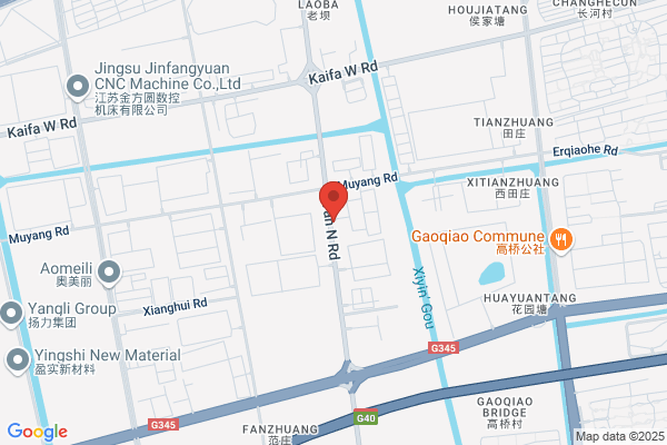 Seiko Valve Factory In Yangzhou