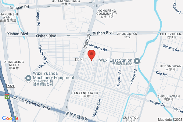 Wuxi County, Kinmen And Matsu Clothing Equipment Corporation; Xishan City, Jiangsu Province, Kinmen And Matsu Clothing Equipment Co., Ltd.