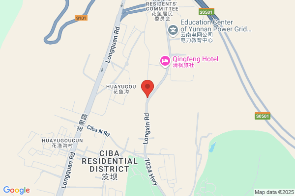 Xishan City Machinery Plant