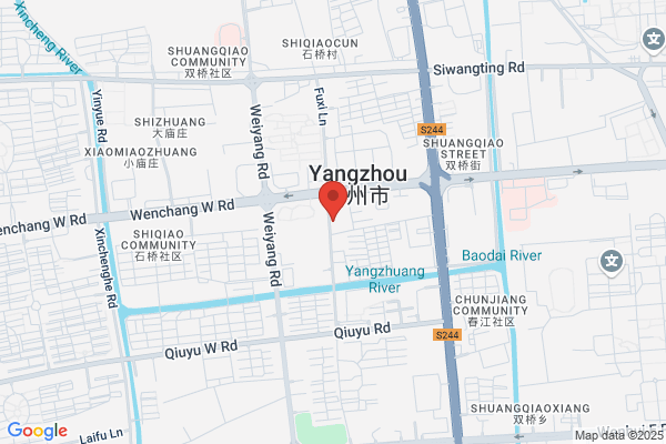 Yangzhou City Gasoline Engine Limited Liability Company