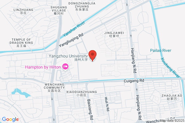 Yangzhou In Jiangsu Province-spring Hill Plant