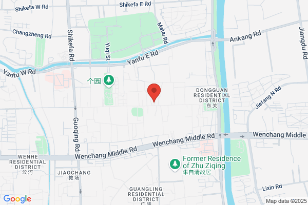 Mercure Yangzhou Dongguan Street