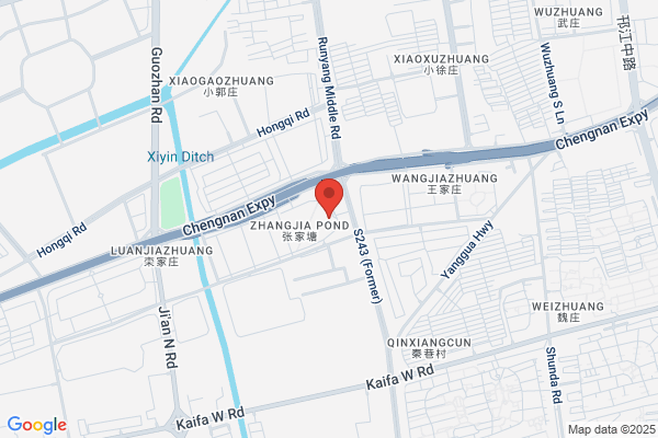 Four Points by Sheraton Yangzhou, Hanjiang