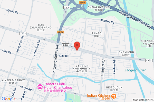 Hanting Changzhou Aoyuan