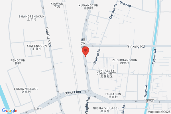 Baoying County Diamond Steel Hardware Screw Co., Ltd.