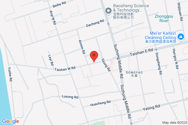 Baoying County Electric Machinery Factory