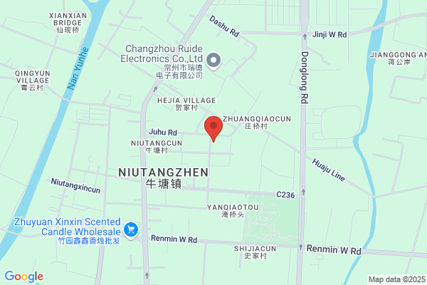 Bearing Plant In Jiangsu Xinghua