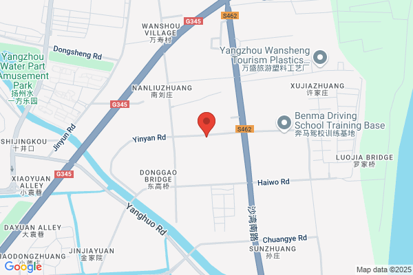 Binhai County Jinxin Foundry