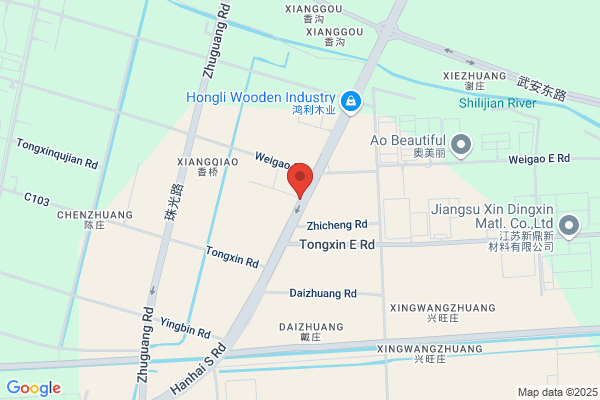 Metallic Materials Corporation In Jiangsu Province