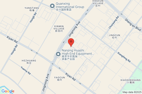 Nanjing Zhongshan Plumbing Equipment Manufacturing Co., Ltd.