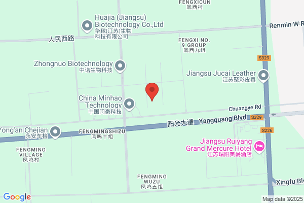 Yancheng Huasheng Metal Products Co., Ltd.