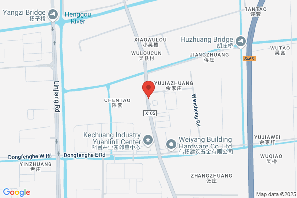 Yangzhou Steel Plant