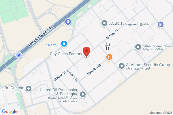 Gaoyou City Glass Factory