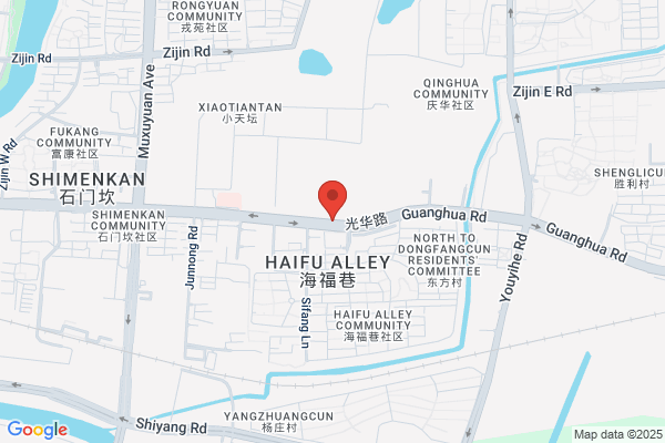Nanjing, The Mud Building Material Co., Ltd.