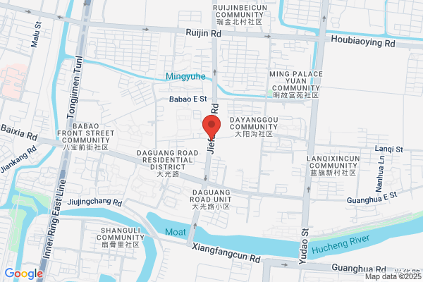 Third Construction Company In Nanjing Integrated Processing Plant