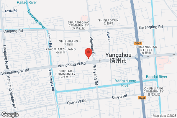 Yangzhou Cement Plant