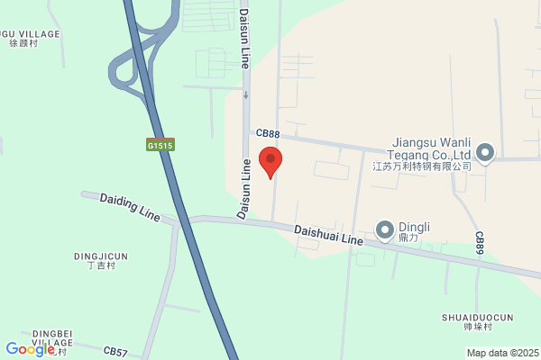 Yangzhou Jiang Stainless Steel Products Co.