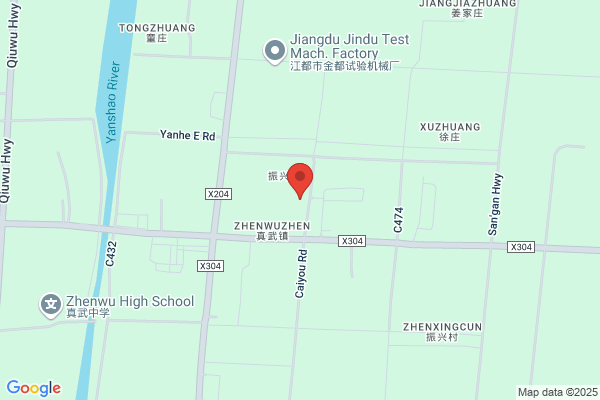 Nanjing Plant Instrumentation Components