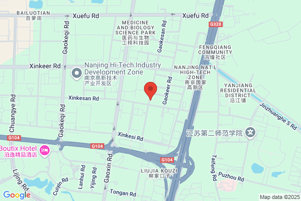 Nanjing Power Meter Factory