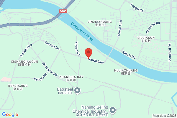 Nanjing Three-analysis Equipment Manufacturing Company