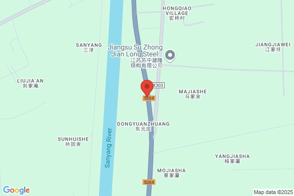 Tid Joint Venture Hanjiangxian Mills