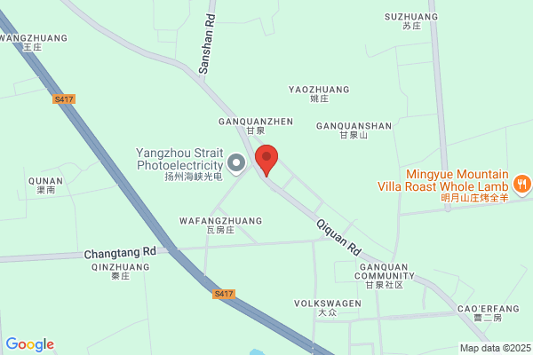 Yangzhou Hanjiang Jianxin Brush-making Co., Ltd.