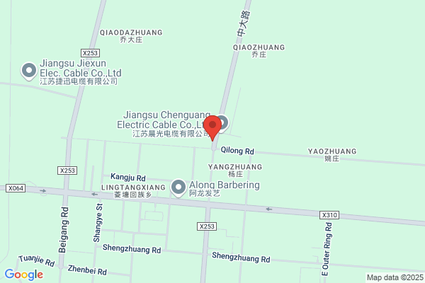 Gaoyou City Fertilizer Plant