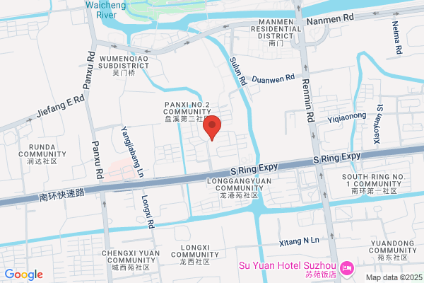 Jiangsu Irrigation River Corporation
