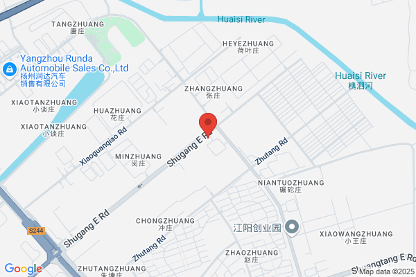 Yangzhou Fu Ming Plastics Co., Ltd.