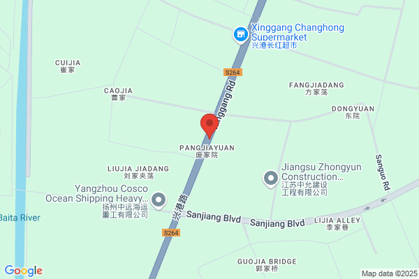 Yangzhou Tianxi Plastics Co., Ltd.